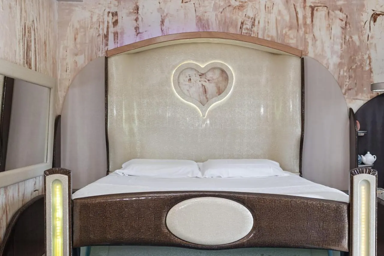 Spa B&B Roma D'Autore Il Nido D'Amore 5*, Róma