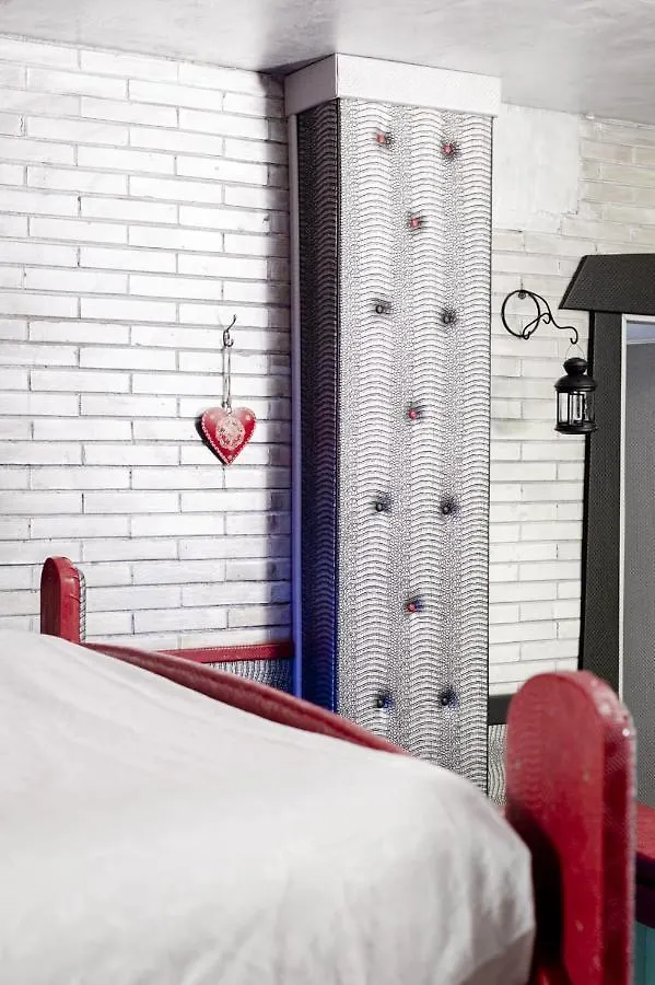 Spa B&B Roma D'Autore Il Nido D'Amore Olaszország