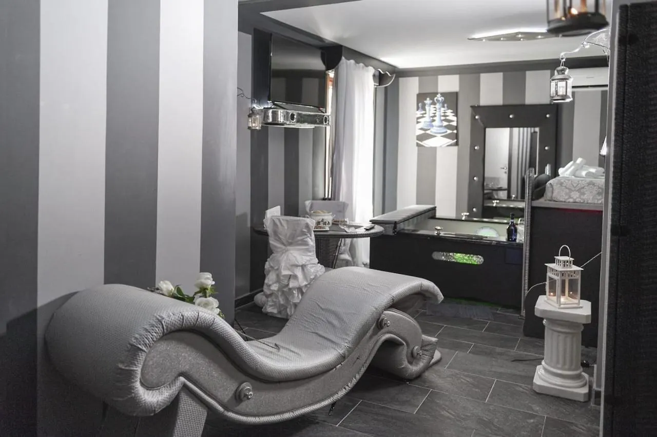 Spa B&B Roma D'Autore Il Nido D'Amore Rome
