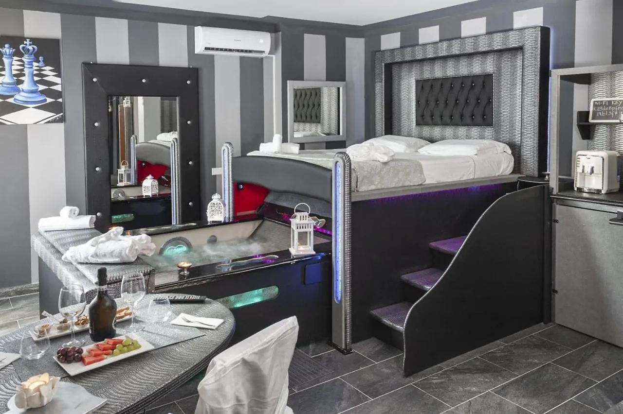 Spa B&B Roma D'Autore Il Nido D'Amore Rome
