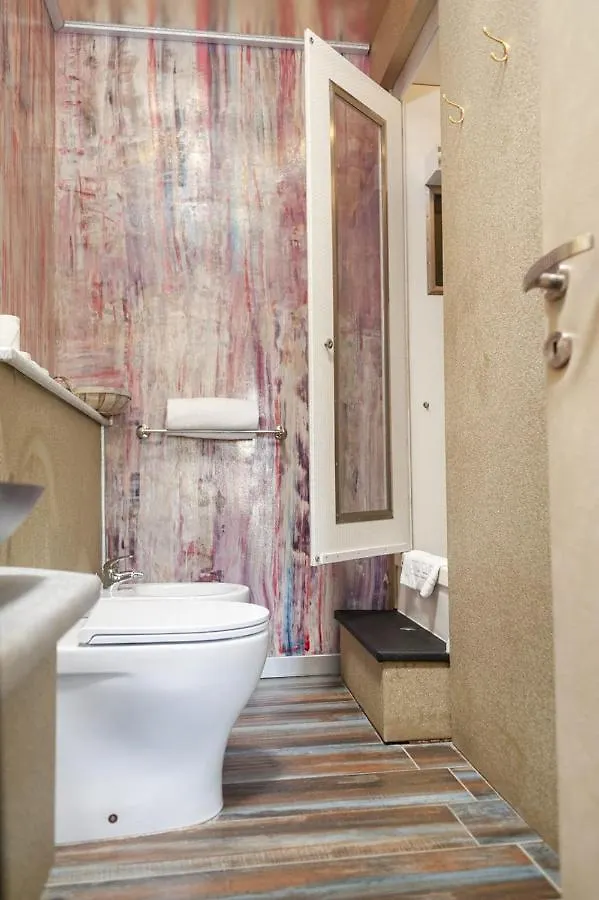 Spa B&B Roma D'Autore Il Nido D'Amore Rome