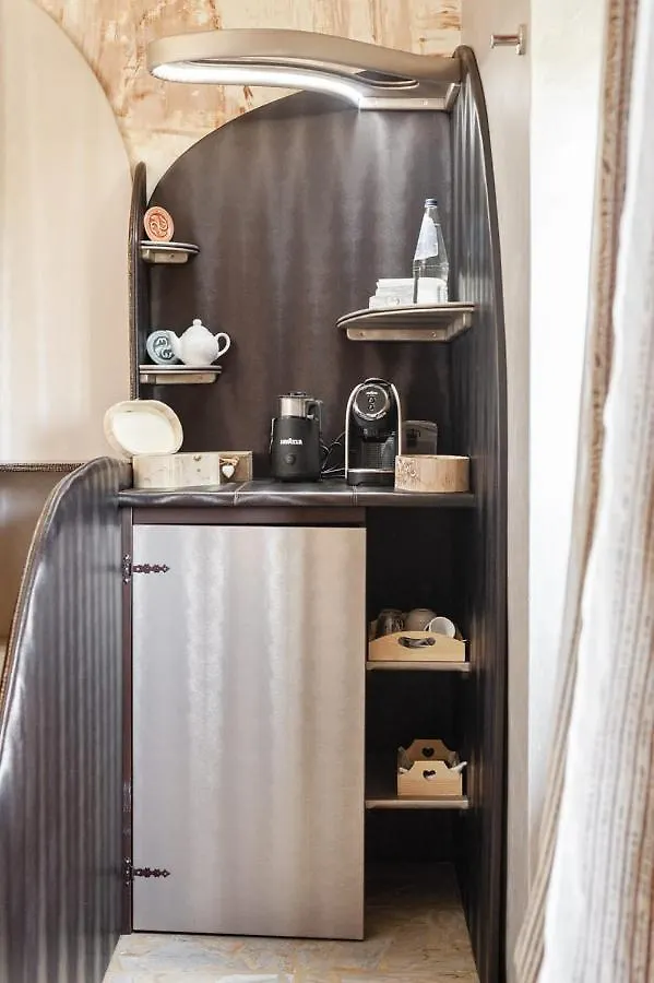 Bed & Breakfast Spa B&B Roma D'Autore Il Nido D'Amore