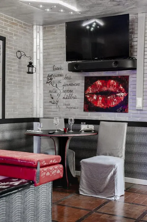 Bed & Breakfast Spa B&B Roma D'Autore Il Nido D'Amore