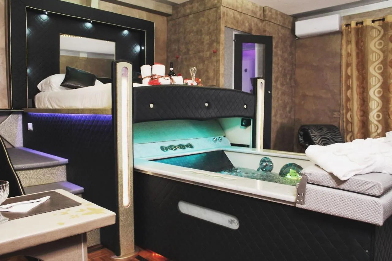 Bed & Breakfast Spa B&B Roma D'Autore Il Nido D'Amore