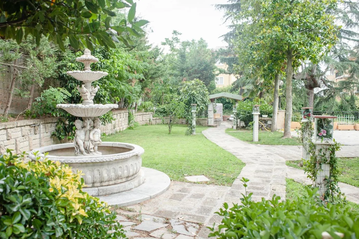 Spa B&B Roma D\'Autore Il Nido D\'Amore contacts