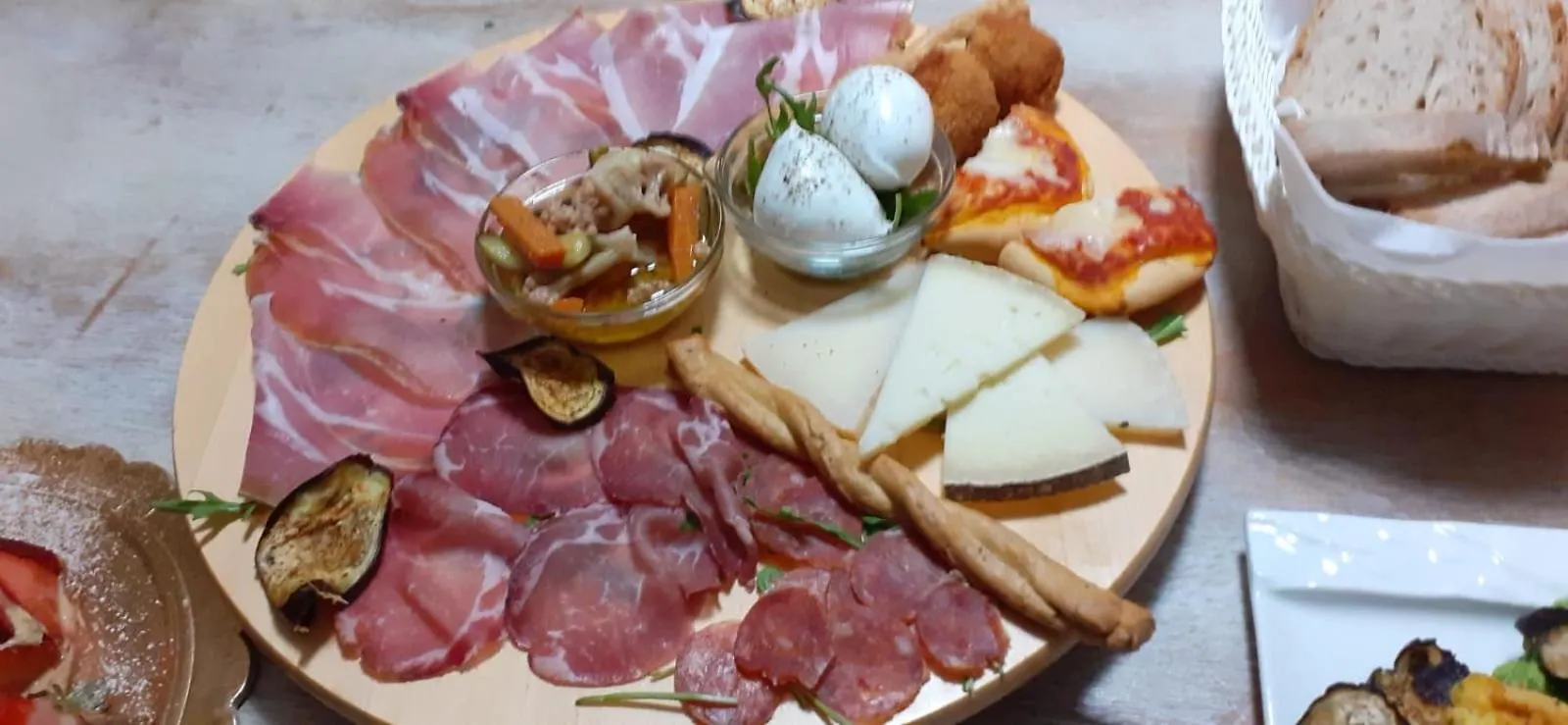 Spa B&B Roma D'Autore Il Nido D'Amore Rome